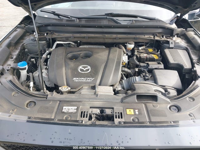 Mazda Cx-5 Grand Touring 2019 JM3KFADM2K0699197 Image 10