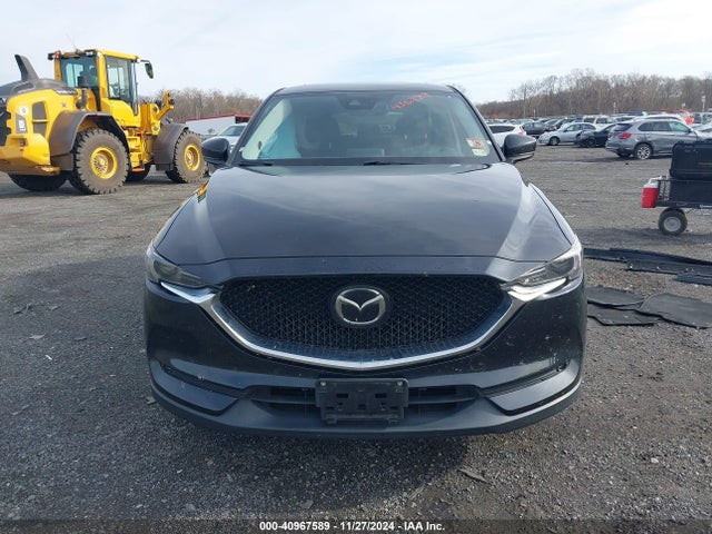 Mazda Cx-5 Grand Touring 2019 JM3KFADM2K0699197 Image 13