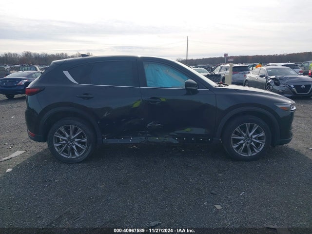 Mazda Cx-5 Grand Touring 2019 JM3KFADM2K0699197 Image 14