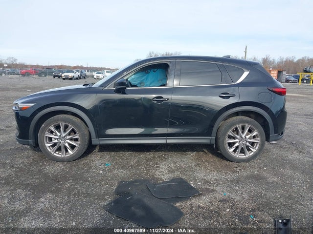 Mazda Cx-5 Grand Touring 2019 JM3KFADM2K0699197 Image 15