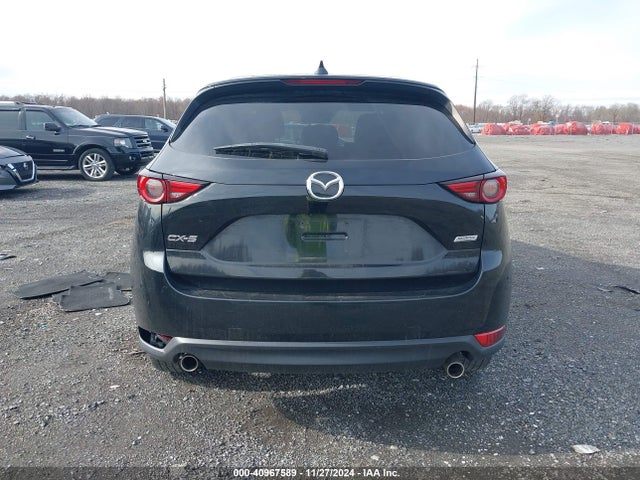 Mazda Cx-5 Grand Touring 2019 JM3KFADM2K0699197 Image 17