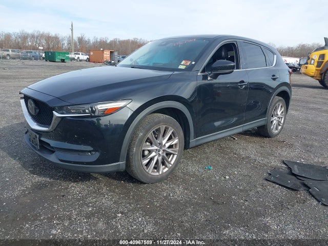 Mazda Cx-5 Grand Touring 2019 JM3KFADM2K0699197 Image 2