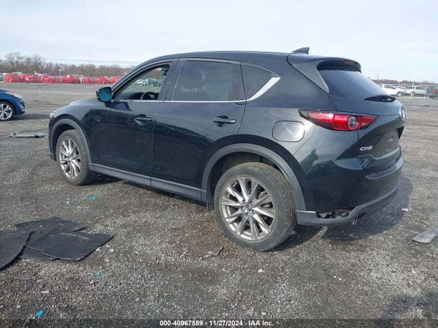 Mazda Cx-5 Grand Touring 2019 JM3KFADM2K0699197 Image 3