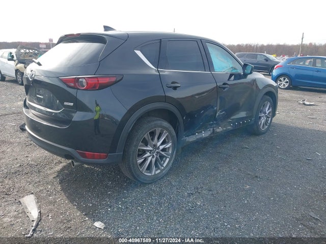 Mazda Cx-5 Grand Touring 2019 JM3KFADM2K0699197 Image 4