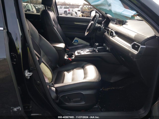 Mazda Cx-5 Grand Touring 2019 JM3KFADM2K0699197 Image 5