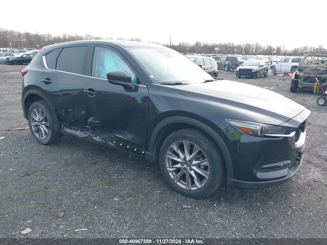 Mazda Cx-5 Grand Touring 2019 JM3KFADM2K0699197 Image 6