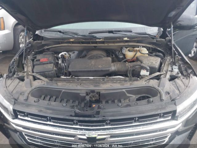 1GNSCCKD8NR356000 Chevrolet Suburban 2wd Lt