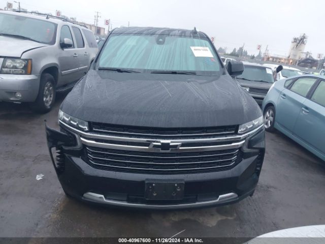 1GNSCCKD8NR356000 Chevrolet Suburban 2wd Lt