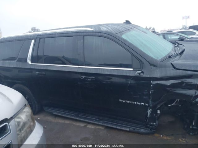 1GNSCCKD8NR356000 Chevrolet Suburban 2wd Lt