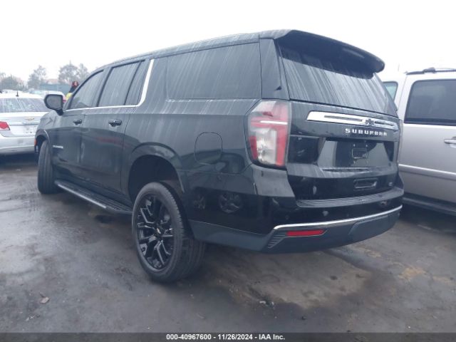 1GNSCCKD8NR356000 Chevrolet Suburban 2wd Lt