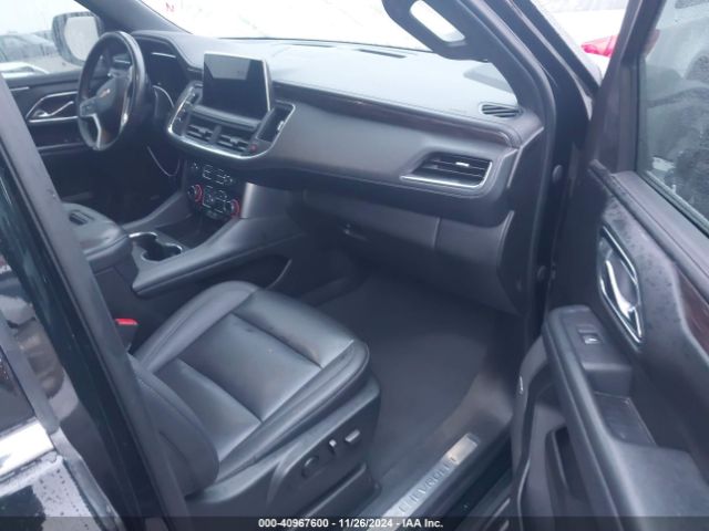 1GNSCCKD8NR356000 Chevrolet Suburban 2wd Lt