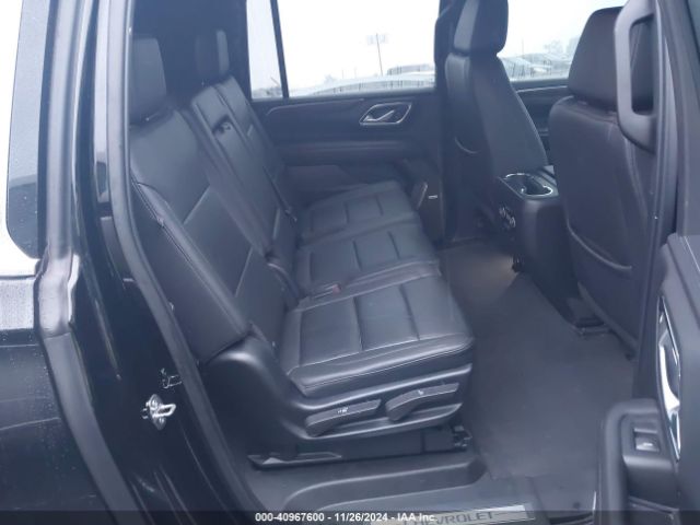 1GNSCCKD8NR356000 Chevrolet Suburban 2wd Lt