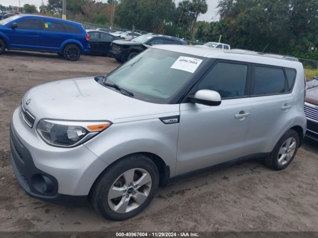 KNDJN2A26K7659793 KIA Soul