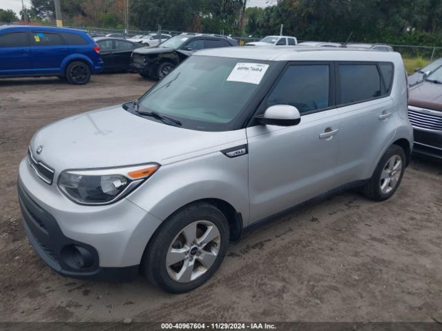 KNDJN2A26K7659793 KIA Soul