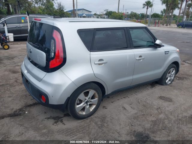 KNDJN2A26K7659793 KIA Soul