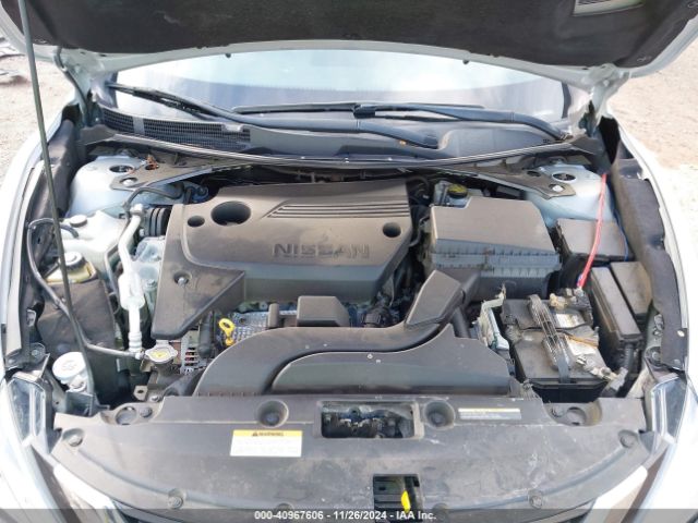 1N4AL3AP6JC126989 Nissan Altima 2.5 S