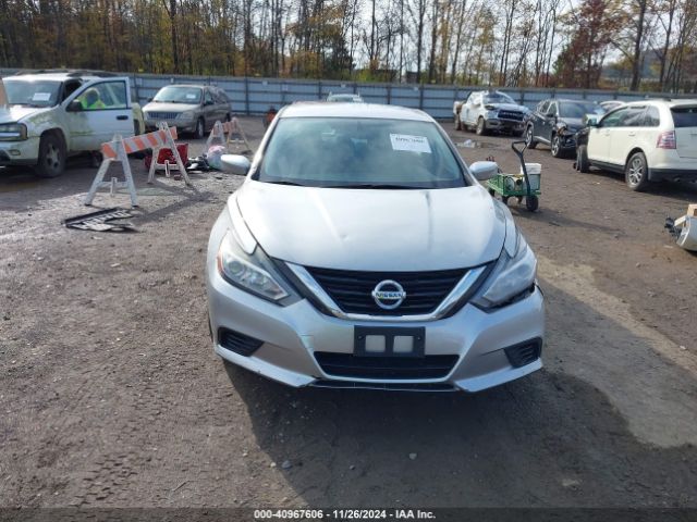 1N4AL3AP6JC126989 Nissan Altima 2.5 S