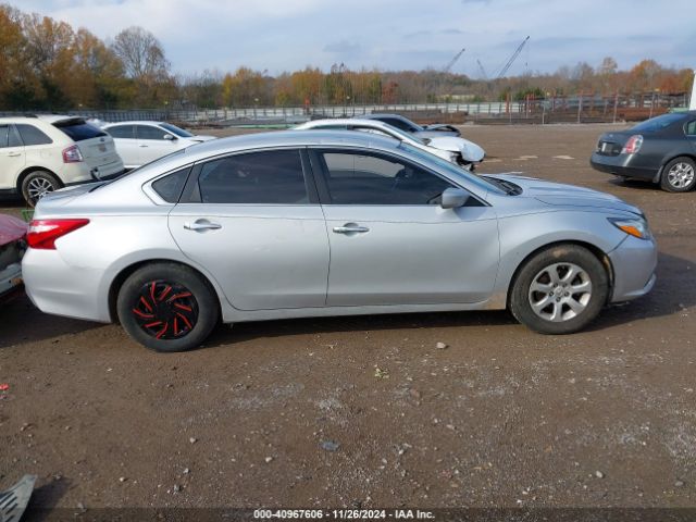 1N4AL3AP6JC126989 Nissan Altima 2.5 S