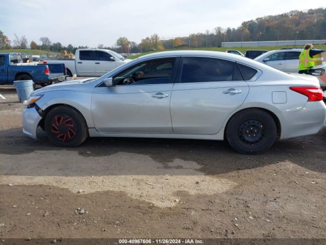 1N4AL3AP6JC126989 Nissan Altima 2.5 S