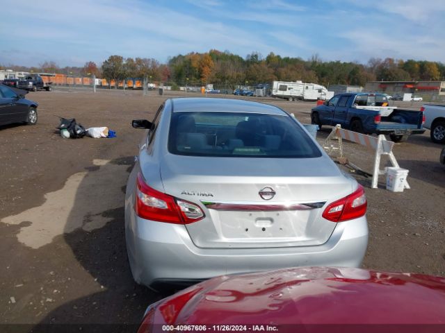 1N4AL3AP6JC126989 Nissan Altima 2.5 S