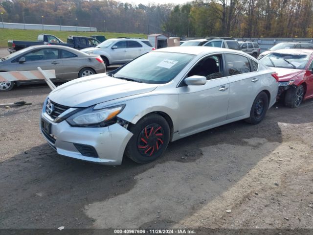1N4AL3AP6JC126989 Nissan Altima 2.5 S