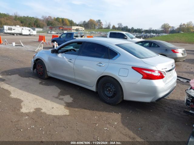 1N4AL3AP6JC126989 Nissan Altima 2.5 S