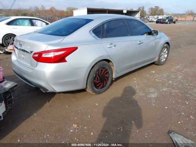 1N4AL3AP6JC126989 Nissan Altima 2.5 S