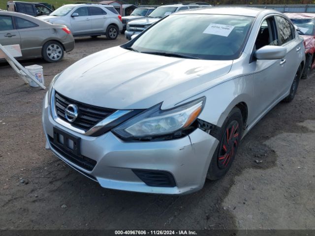 1N4AL3AP6JC126989 Nissan Altima 2.5 S
