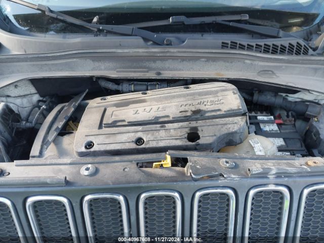 ZACCJBAH0FPB65059 Jeep Renegade Sport