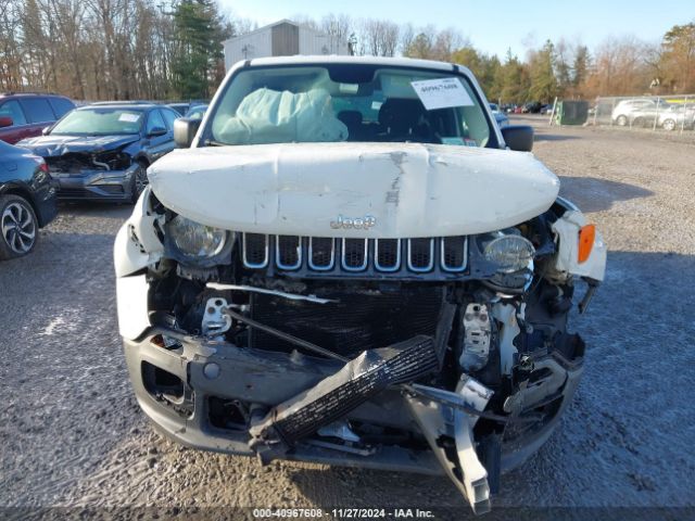 ZACCJBAH0FPB65059 Jeep Renegade Sport