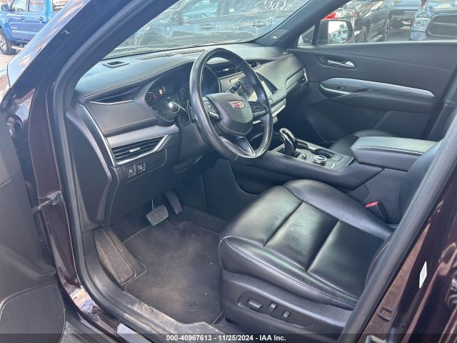 1GYFZCR42MF017192 Cadillac Xt4 Fwd Premium Luxury