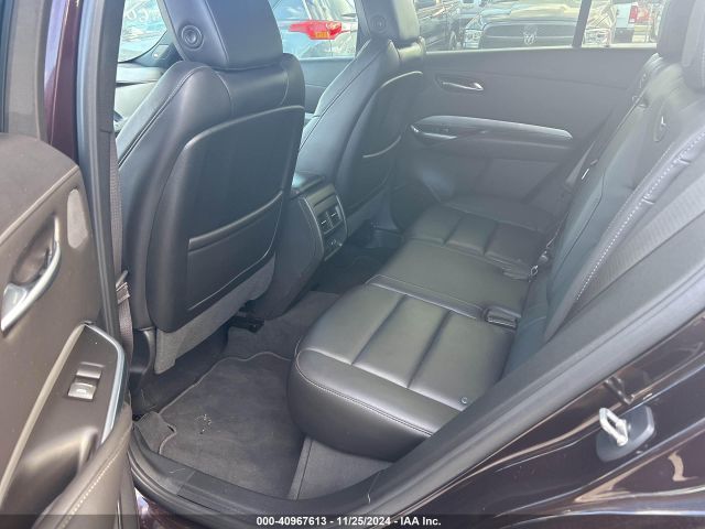 1GYFZCR42MF017192 Cadillac Xt4 Fwd Premium Luxury