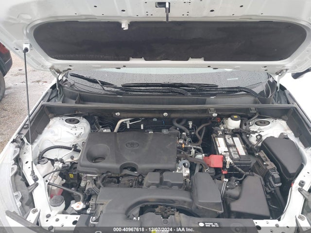 Toyota RAV4 LE 2022 2T3F1RFVXNW290734 Image 10