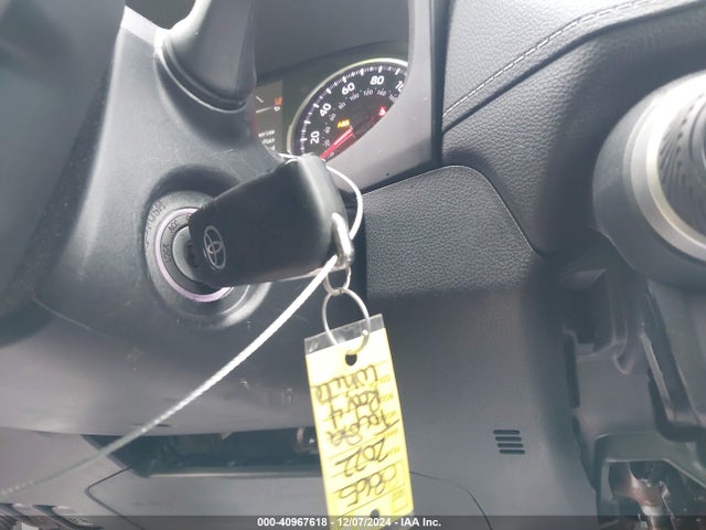 Toyota RAV4 LE 2022 2T3F1RFVXNW290734 Image 11