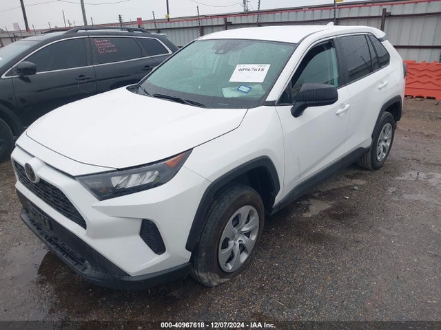 Toyota RAV4 LE 2022 2T3F1RFVXNW290734 Image 2