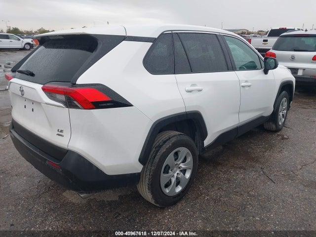 Toyota RAV4 LE 2022 2T3F1RFVXNW290734 Image 4