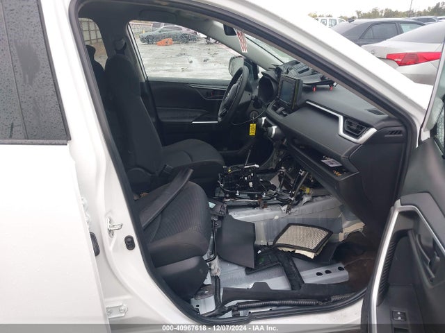 Toyota RAV4 LE 2022 2T3F1RFVXNW290734 Image 5