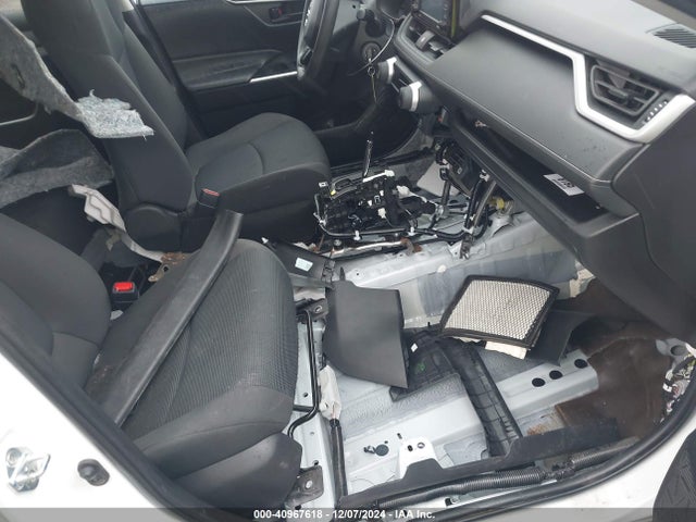 Toyota RAV4 LE 2022 2T3F1RFVXNW290734 Image 6