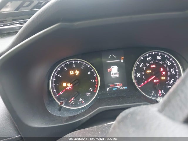 Toyota RAV4 LE 2022 2T3F1RFVXNW290734 Image 7