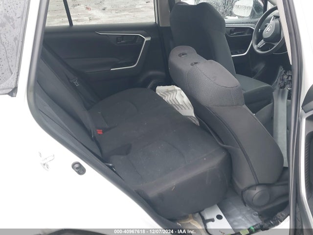 Toyota RAV4 LE 2022 2T3F1RFVXNW290734 Image 8