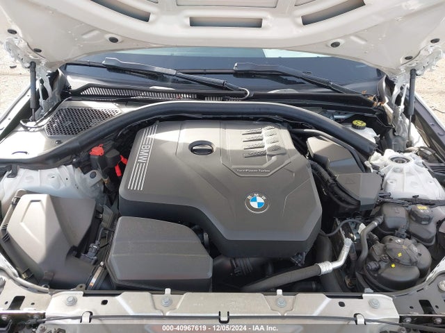 BMW 330I 2022 3MW5R1J07N8C77450 Image 10