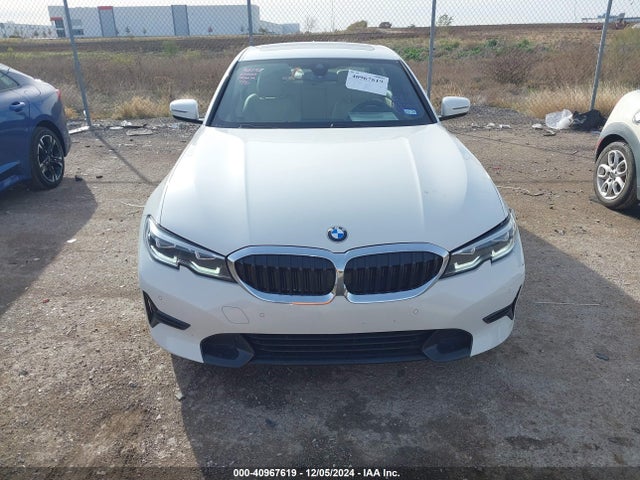 BMW 330I 2022 3MW5R1J07N8C77450 Image 12