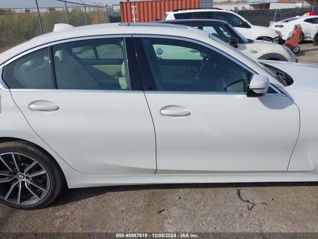 BMW 330I 2022 3MW5R1J07N8C77450 Image 13