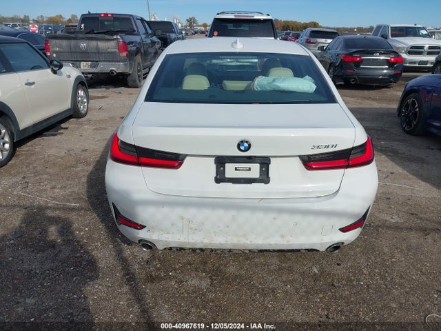 BMW 330I 2022 3MW5R1J07N8C77450 Image 16