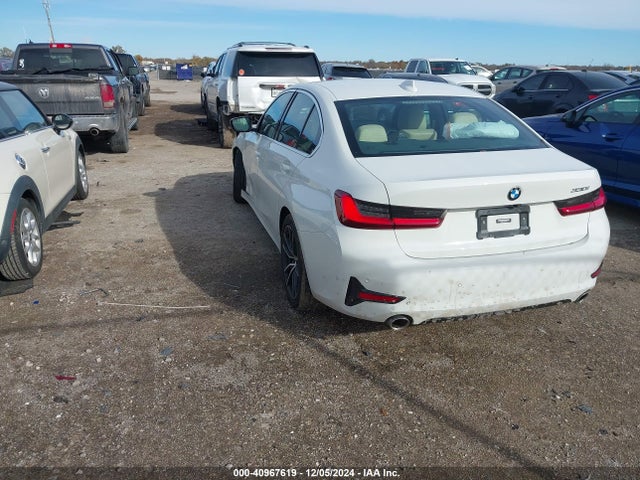 BMW 330I 2022 3MW5R1J07N8C77450 Image 3