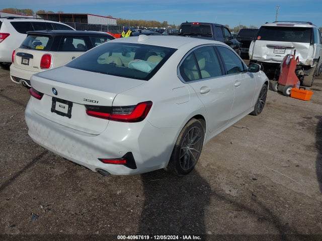 BMW 330I 2022 3MW5R1J07N8C77450 Image 4