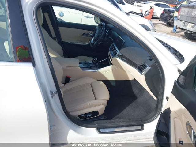 BMW 330I 2022 3MW5R1J07N8C77450 Image 5