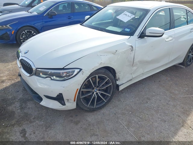 BMW 330I 2022 3MW5R1J07N8C77450 Image 6