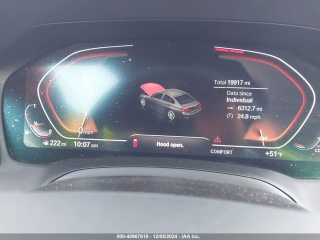BMW 330I 2022 3MW5R1J07N8C77450 Image 7