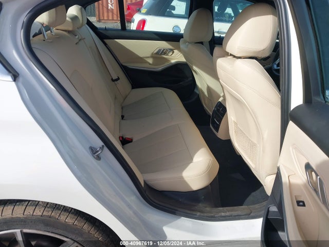 BMW 330I 2022 3MW5R1J07N8C77450 Image 8